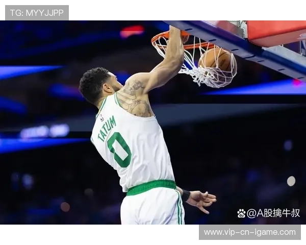 塔图姆反击跟进，波士顿凯尔特人迅速得分