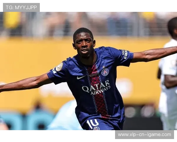 巴黎圣日耳曼强势推进